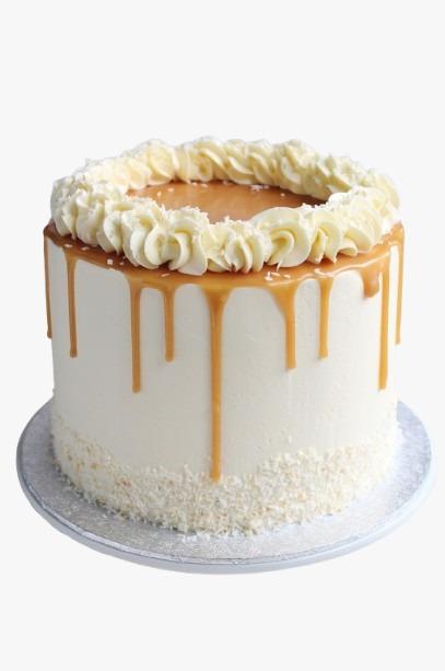 Butterscotch Golden Cake product1021