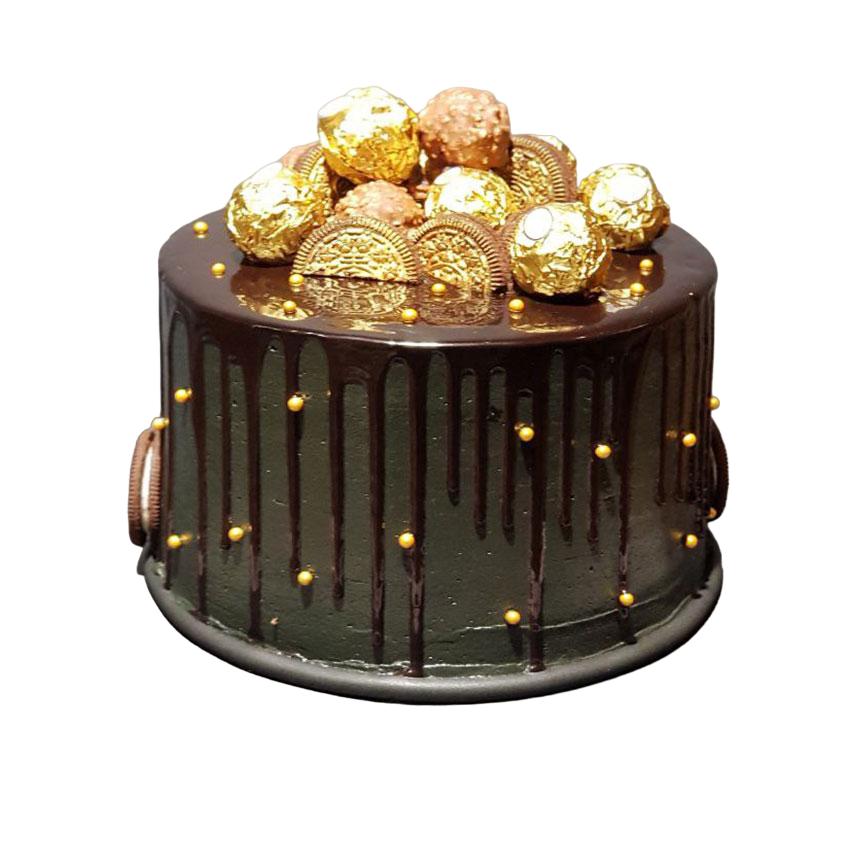 Rocher Delight Cake product1077