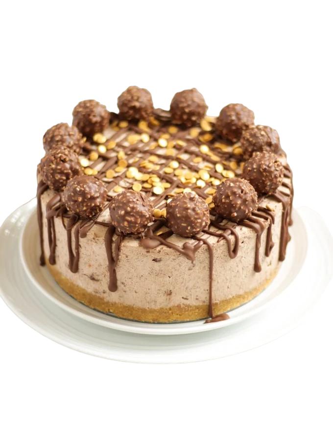 Decadent Ferrero Rocher Cake product1087