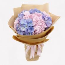 Beautiful Hydrangeas Bouquet