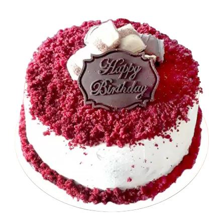 Red Waldorf Cake product839