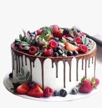 Garden Harvest Cake Garden Harvest Cake